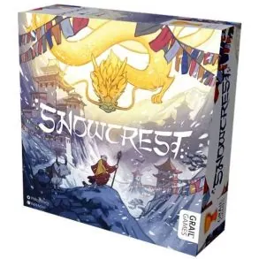 Snowcrest jeu