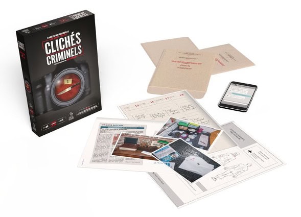 Test et avis de Clichés Criminels