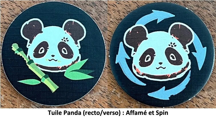 Test et avis de Panda Spin