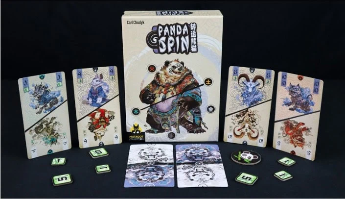 Test et avis de Panda Spin