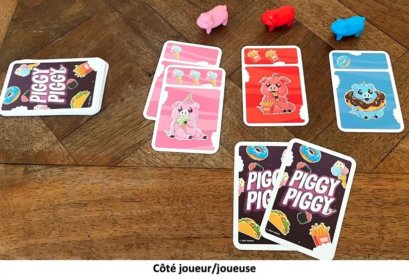 Test et avis de Piggy Piggy