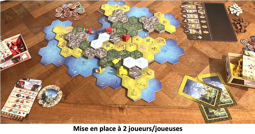 Test et avis de Rise & Fall