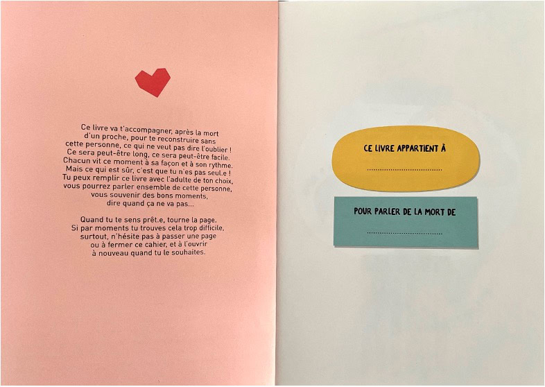 Si on parlait de la mort ? chez Minus