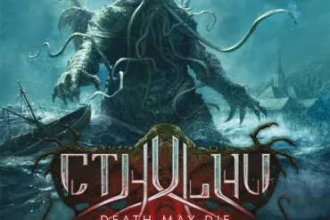 Test et avis de Cthulhu Death May Die : La peur de l'Inconnu chez CMON