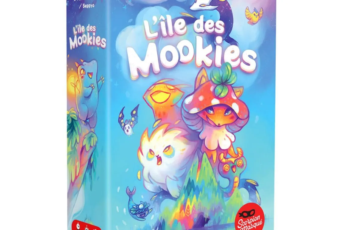 L’Île des Mookies jeu