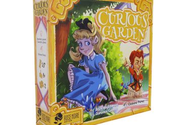 Curious Garden jeu