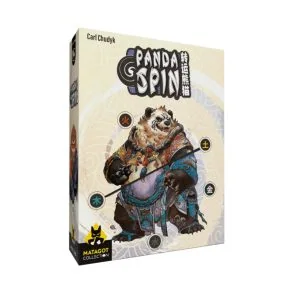 Panda Spin jeu