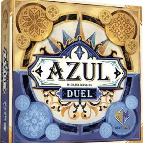 Azul Duel jeu