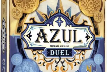 Azul Duel jeu