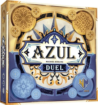 Azul Duel jeu