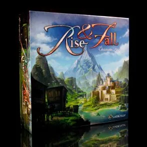 Rise & Fall jeu