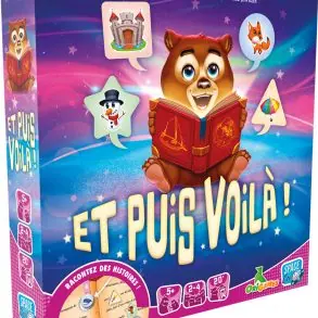 Et Puis Voilà ! jeu