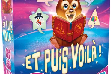 Et Puis Voilà ! jeu