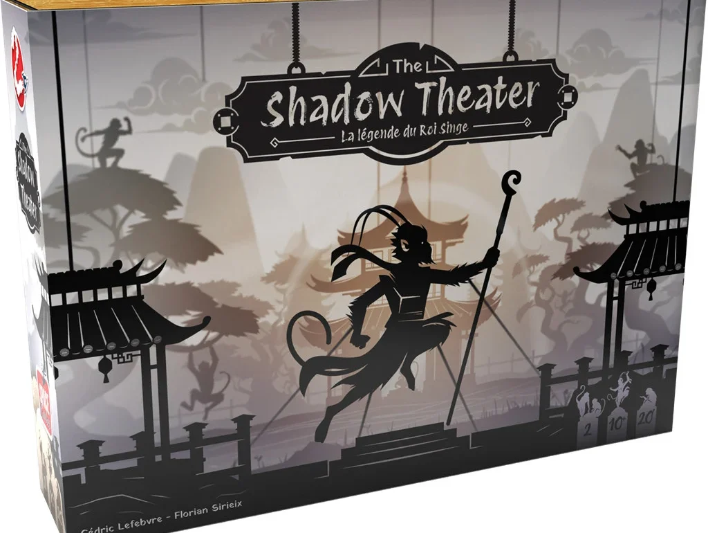 Test et avis de Shadow Theater, la légende du Roi Singe chez Space Cowboys