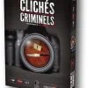 Clichés Criminels jeu