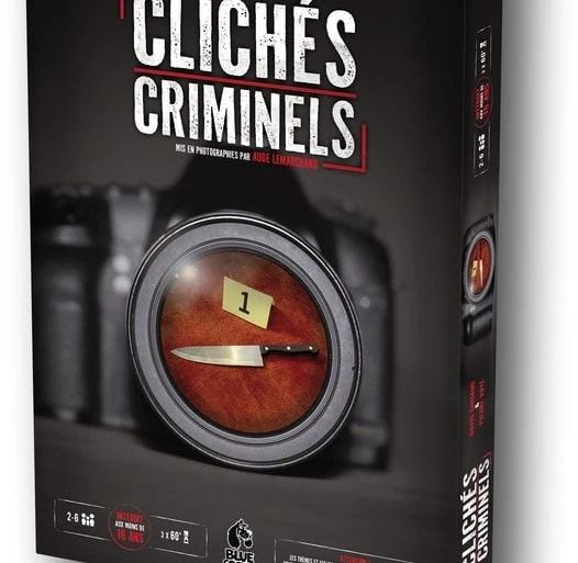 Clichés Criminels jeu