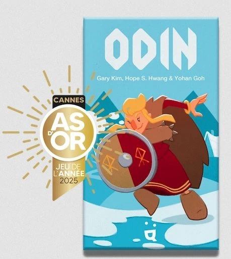 Odin jeu