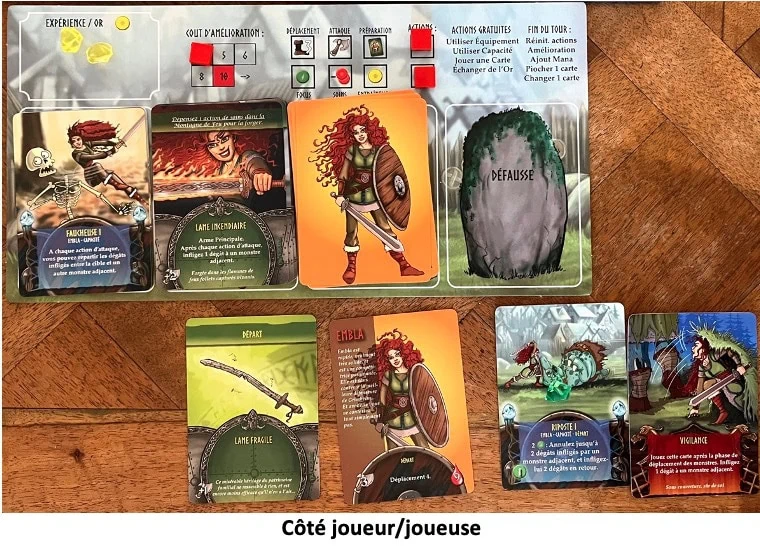 Fate - Les Défenseurs de Grimheim - Jeux de société