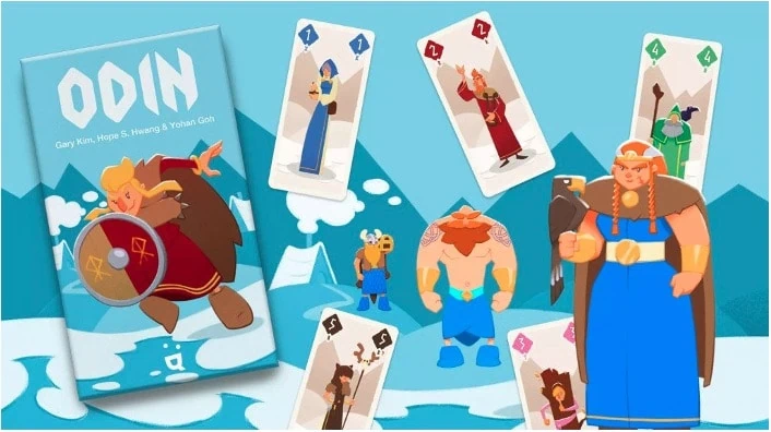 Test et avis d'Odin