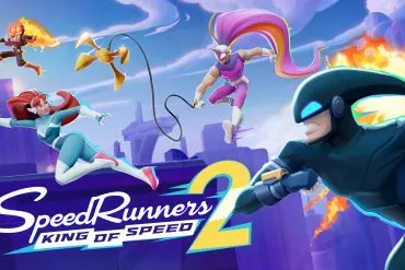 SpeedRunners 2 - Le retour du platformer culte en 2025
