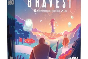Bravest jeu