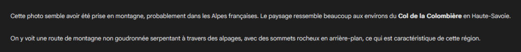 Comment savoir où une photo a été prise grâce à l'IA (sans coordonnées GPS)