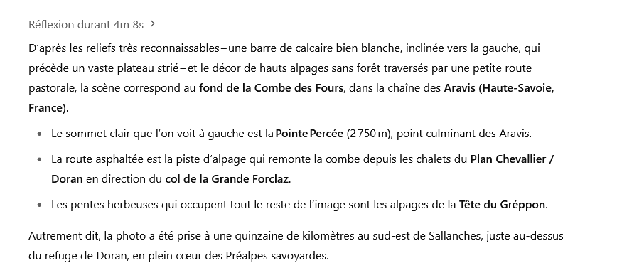 Comment savoir où une photo a été prise grâce à l'IA (sans coordonnées GPS)