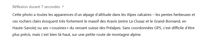 Comment savoir où une photo a été prise grâce à l'IA (sans coordonnées GPS)
