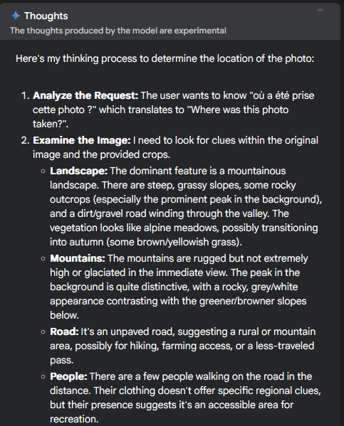 Comment savoir où une photo a été prise grâce à l'IA (sans coordonnées GPS)