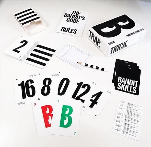 Test et avis de Bandit
