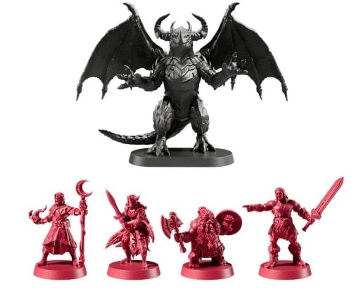 Test et avis d'HeroQuest Premières Lueurs