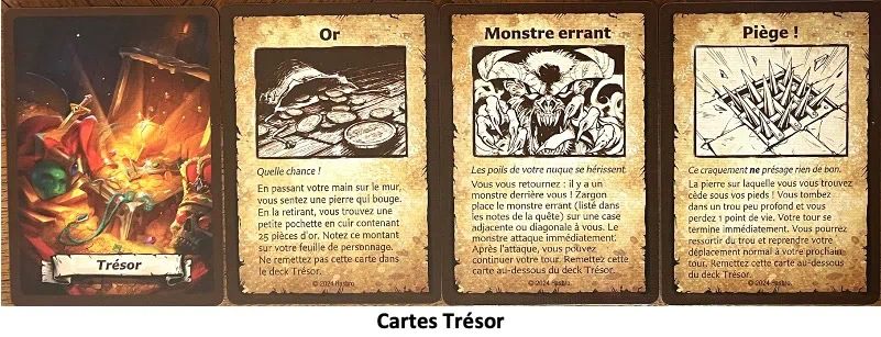 Test et avis d'HeroQuest Premières Lueurs