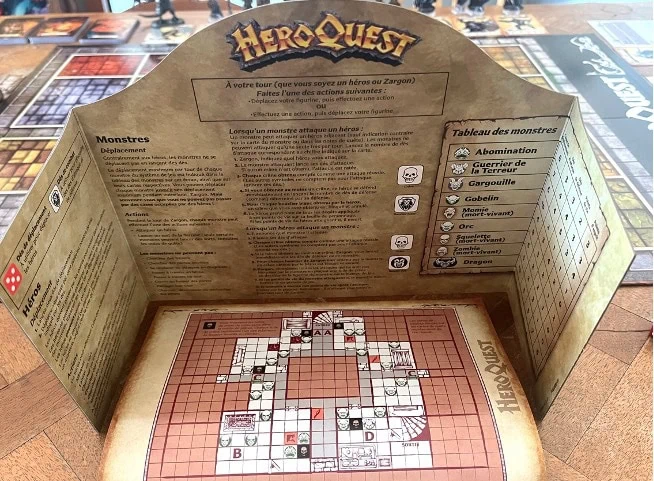 Test et avis d'HeroQuest Premières Lueurs