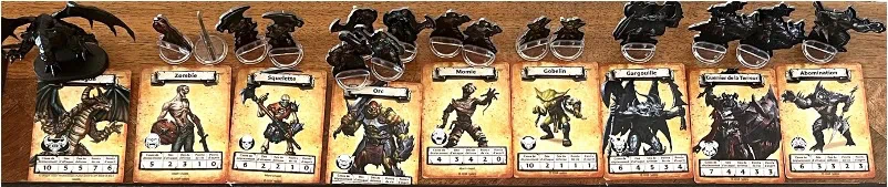 Test et avis d'HeroQuest Premières Lueurs