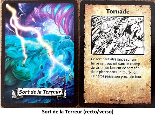 Test et avis d'HeroQuest Premières Lueurs