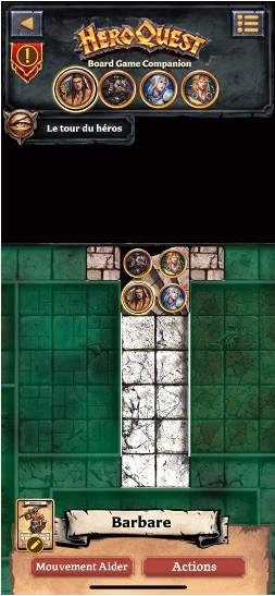 Test et avis d'HeroQuest Premières Lueurs