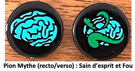 Test et avis de Horreur à Arkham - Lovecraft Letter