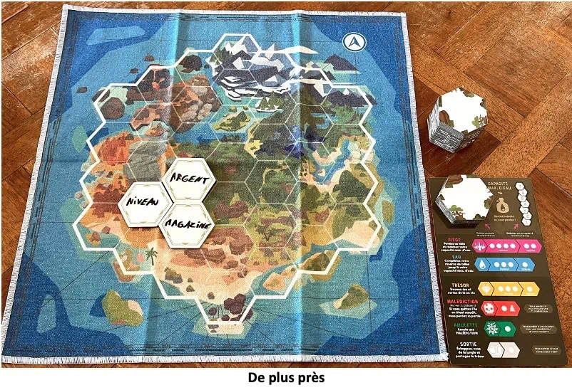 Test et avis de L’Île des Mots Dits