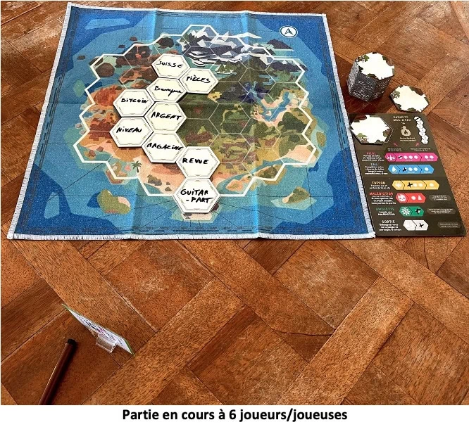 Test et avis de L’Île des Mots Dits