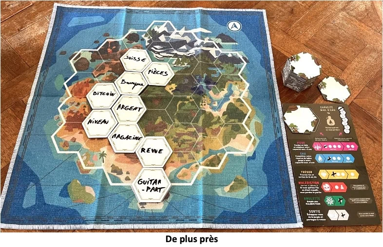 Test et avis de L’Île des Mots Dits
