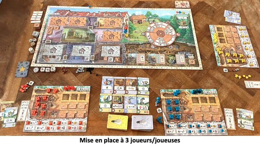 Test et avis Les Rats de Wistar