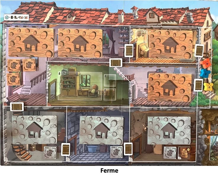 Test et avis Les Rats de Wistar