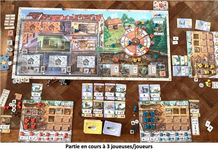Test et avis Les Rats de Wistar