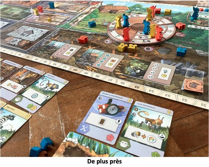 Test et avis Les Rats de Wistar