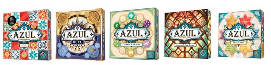 Ludum Box de printemps est arrivée !!!