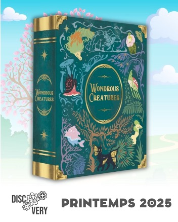 Ludum Box de printemps est arrivée !!!