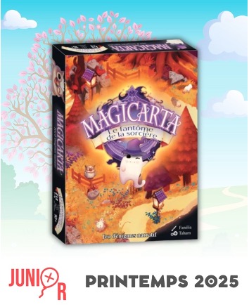 Ludum Box de printemps est arrivée !!!