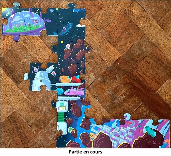 Test et avis de Mon Puzzle Aventure Phobos