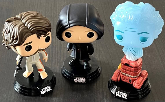 Présentation des nouvelles POP! Andor