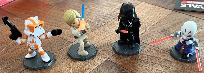 Test et avis de Star Wars Rivals